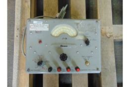 Vintage Advance J1A Signal Generator