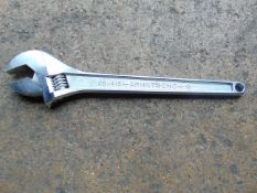 ARMSTRONG 18" ADJUSTABLE SPANNER