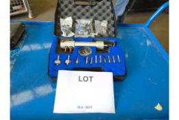 LEAK RATE INDICATOR ACCESSORY KIT IN CASE