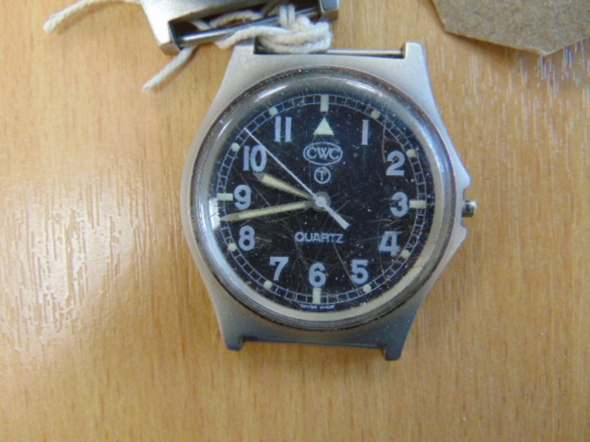 2X CWC WATCHES DATED 1990/1991 - Image 5 of 8