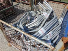 Pallet of Aluminium Tent Frame Items