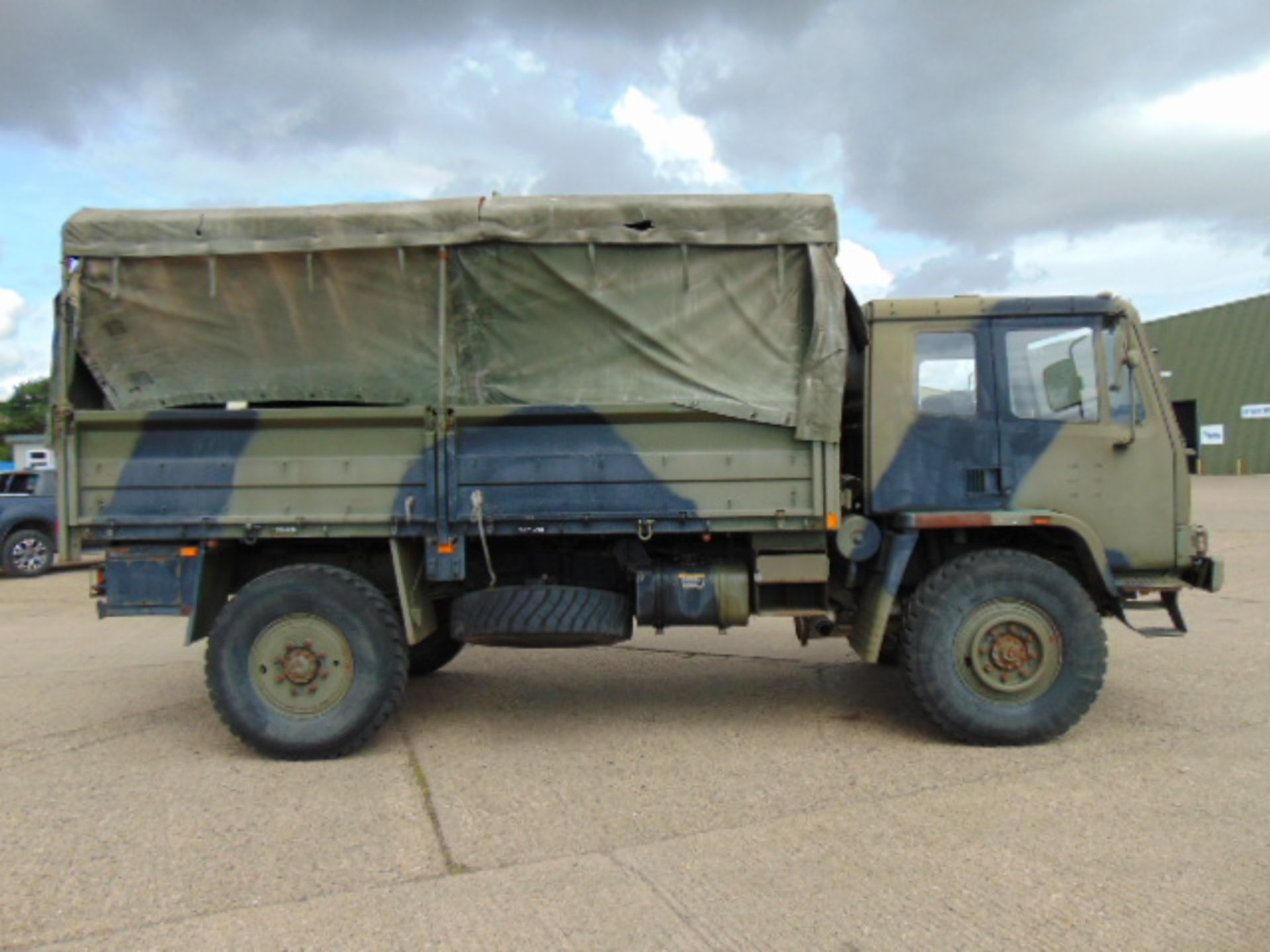 Leyland Daf 45/150 4 x 4 - Image 5 of 28