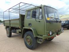 Left Hand Drive Leyland Daf 45/150 4 x 4