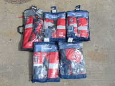 5 x Crewsaver Crewfit 275N Life Jackets