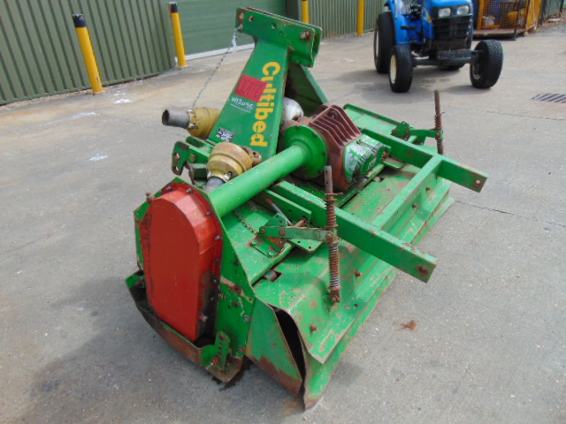 Standen Cultibed 3 Point Tractor Mounted Tiller - Image 2 of 8