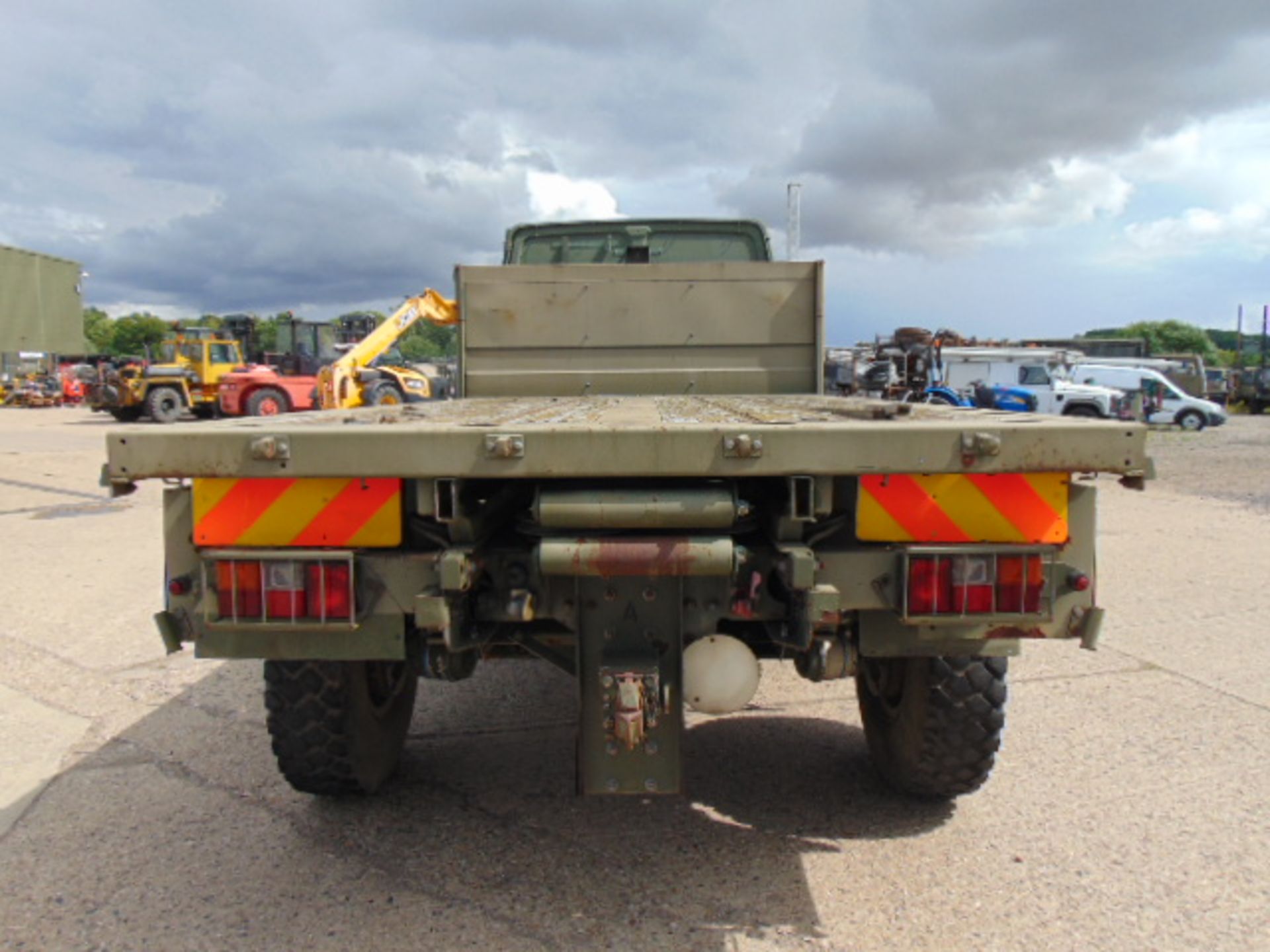 Left Hand Drive Leyland Daf 45/150 4 x 4 - Image 7 of 24