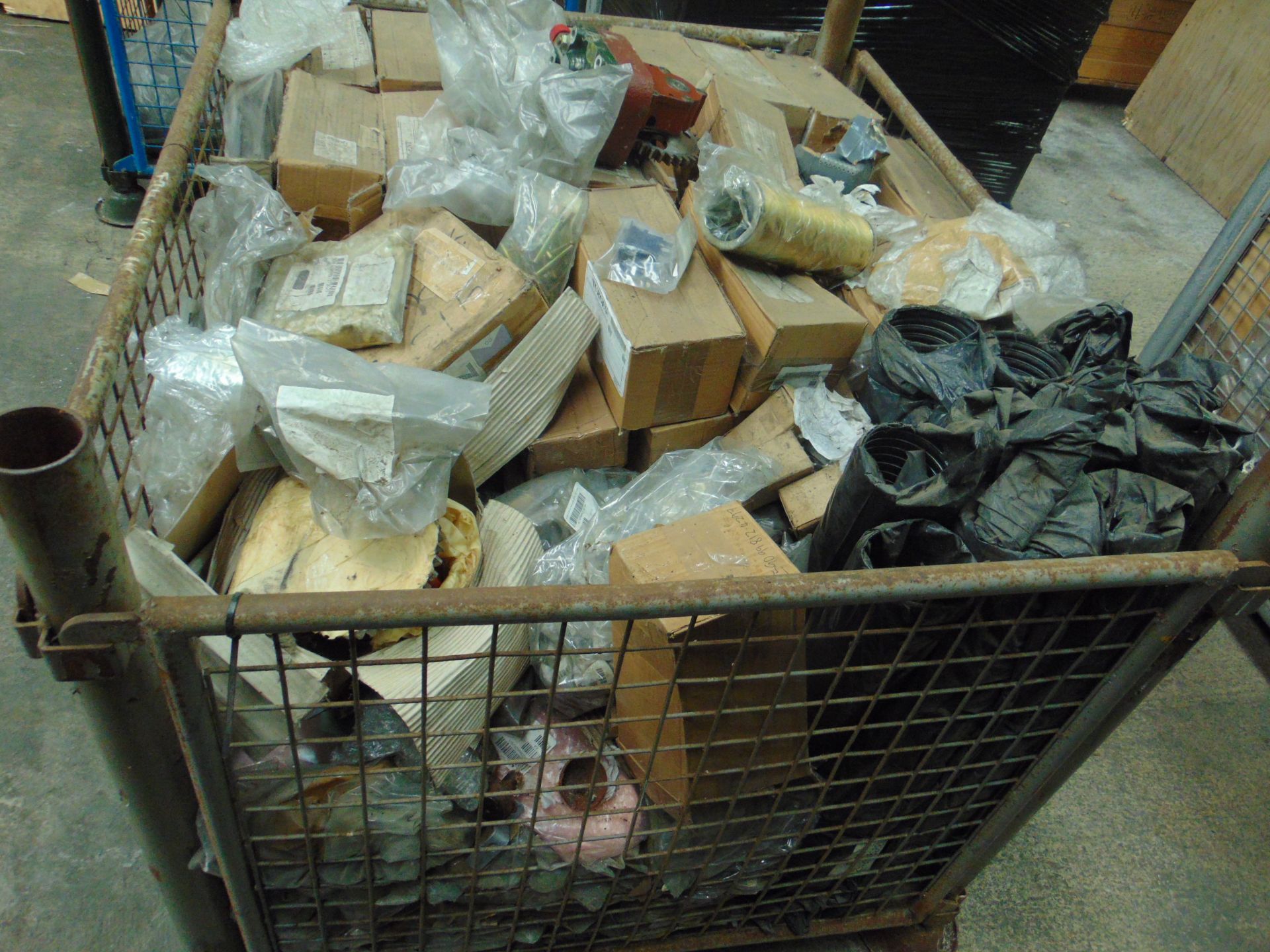 PALLET OF ASSORTED FV VEHICLE SPARES - Image 2 of 3