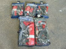 5 x Crewsaver Crewfit 275N Life Jackets