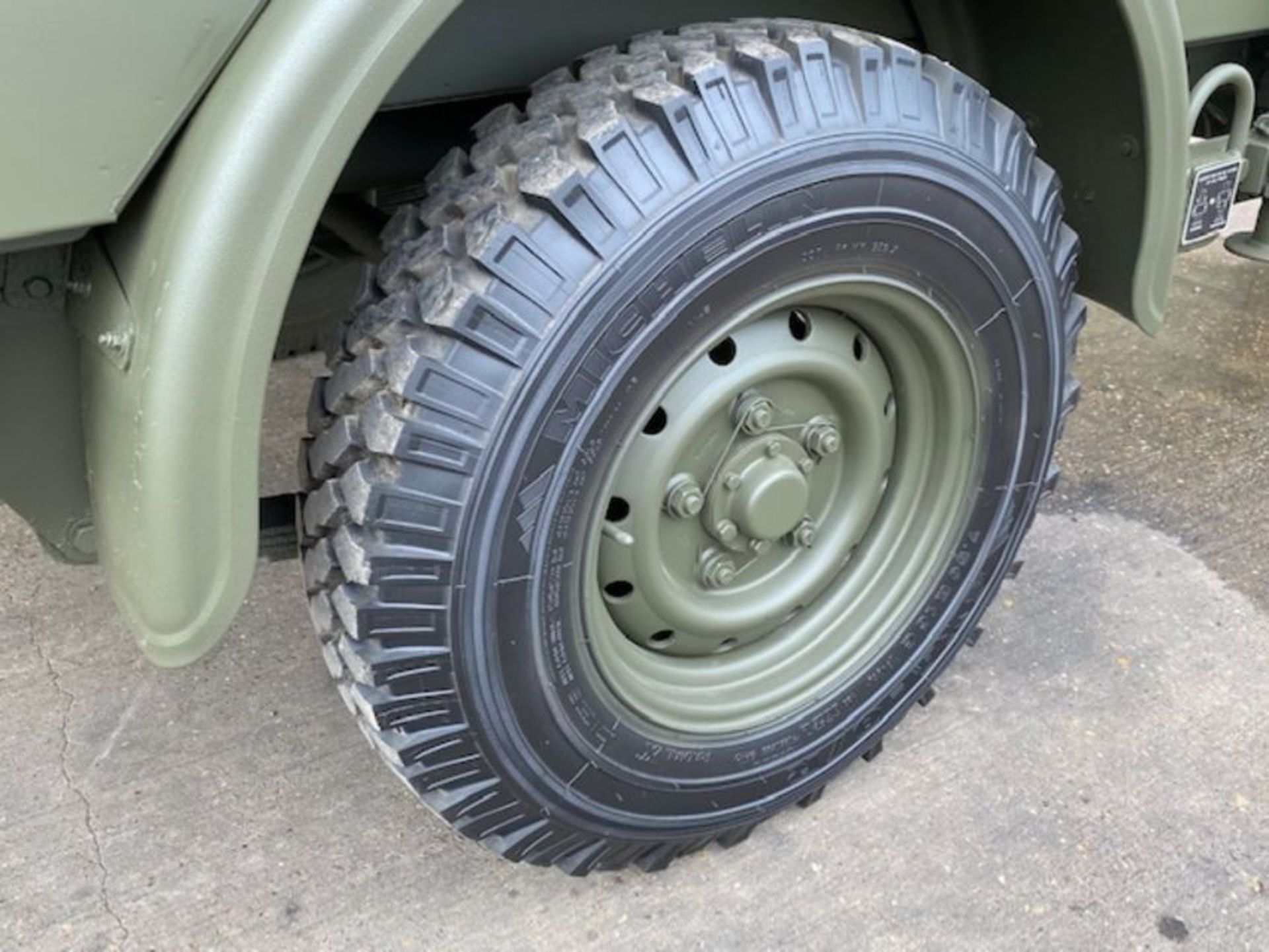 Penman General Lightweight Trailer designed to be towed by Wolf Land Rovers - Image 15 of 30