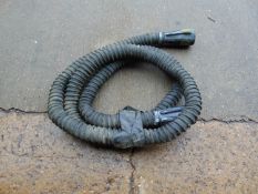 Land Rover FFR exhaust pipe