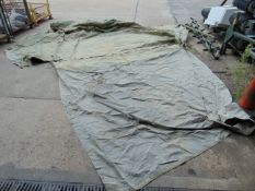 AFV Crew Shelter/Tent with Poles