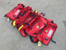 5 x SP Services Trauma Bags