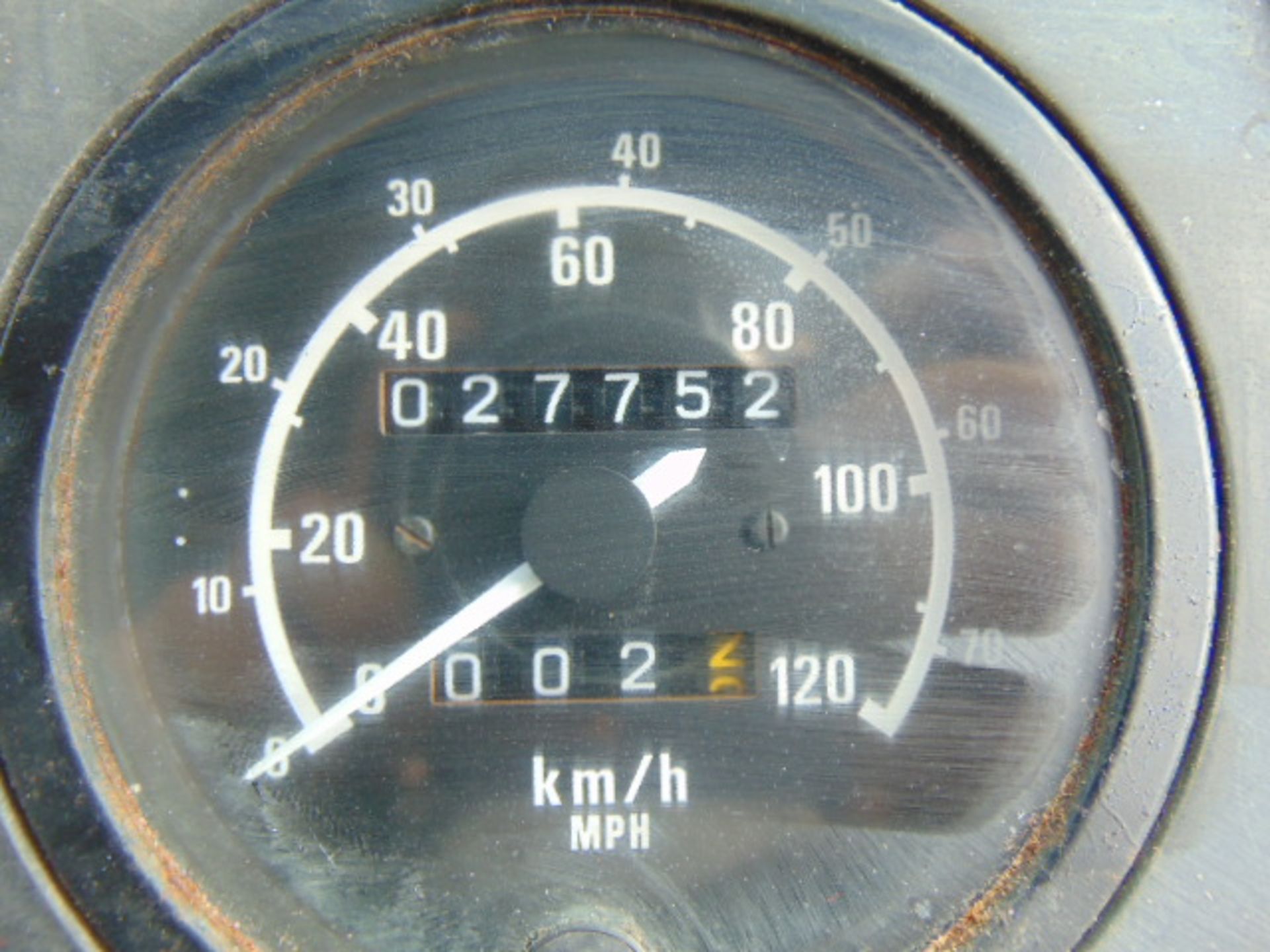 Leyland Daf 45/150 4 x 4 - Bild 22 aus 27