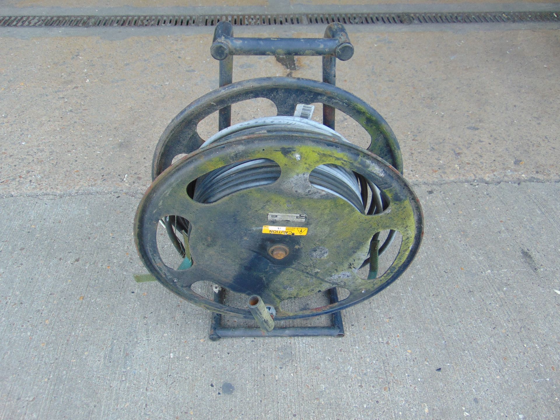 1 x Comms. Cable Reel Assembly