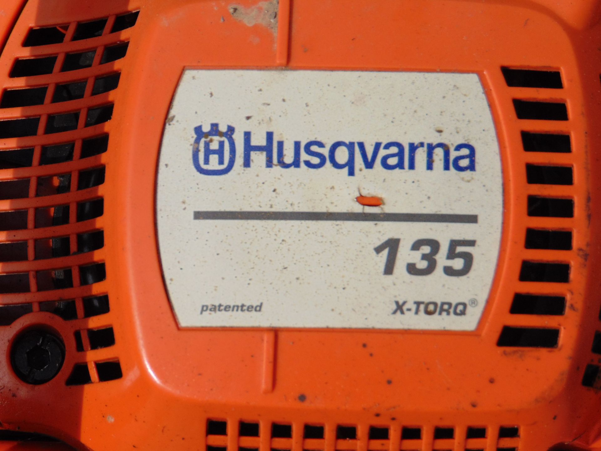 HUSQVARNA 135 CHAIN SAW - Image 4 of 4