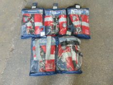 5 x Crewsaver Crewfit 275N Life Jackets