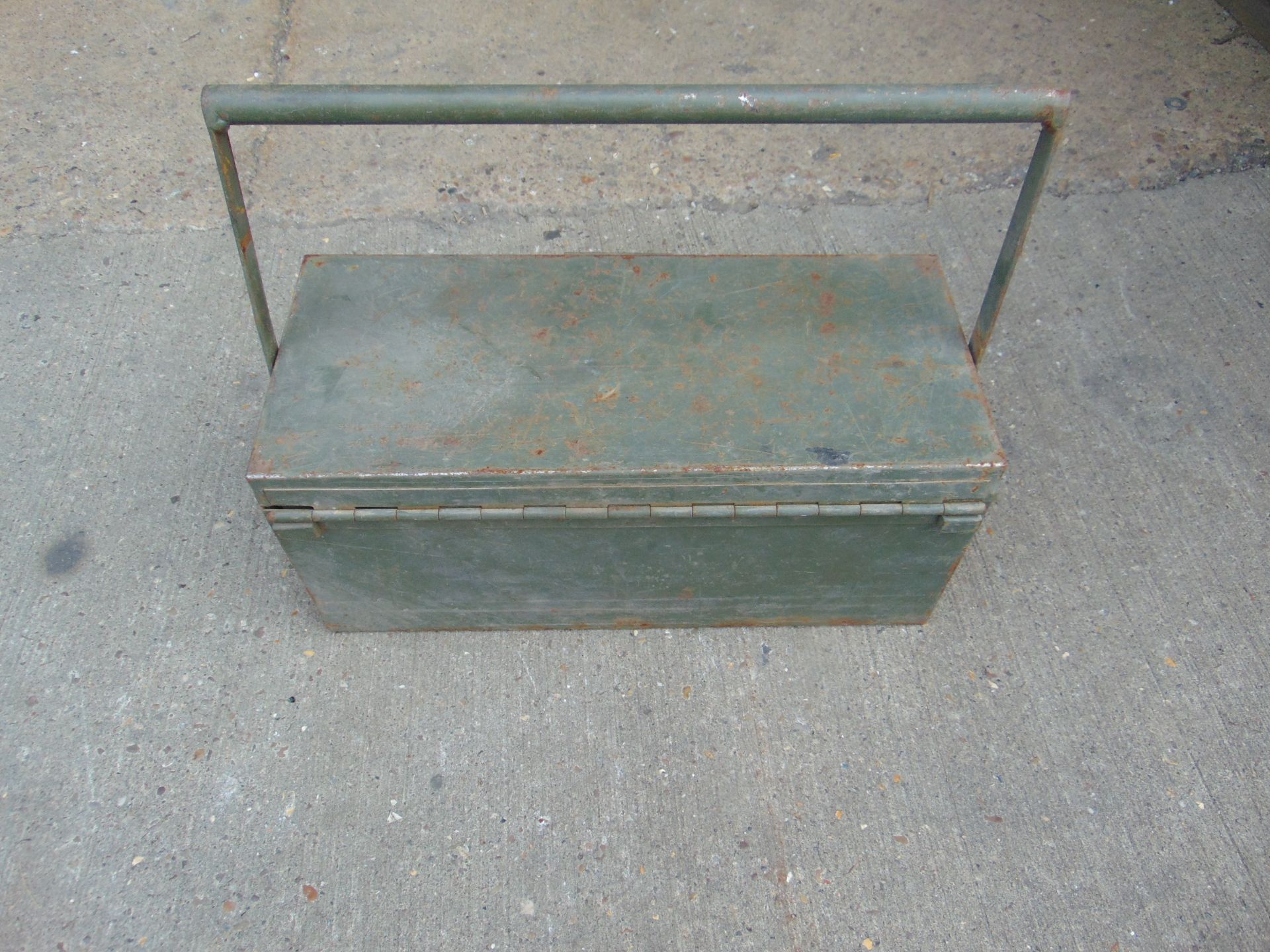 Mechanics Toolbox with Tray - Bild 4 aus 4