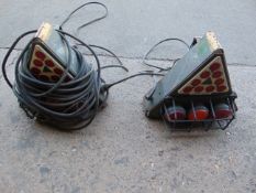 Set of Recovery Vehicle Lights