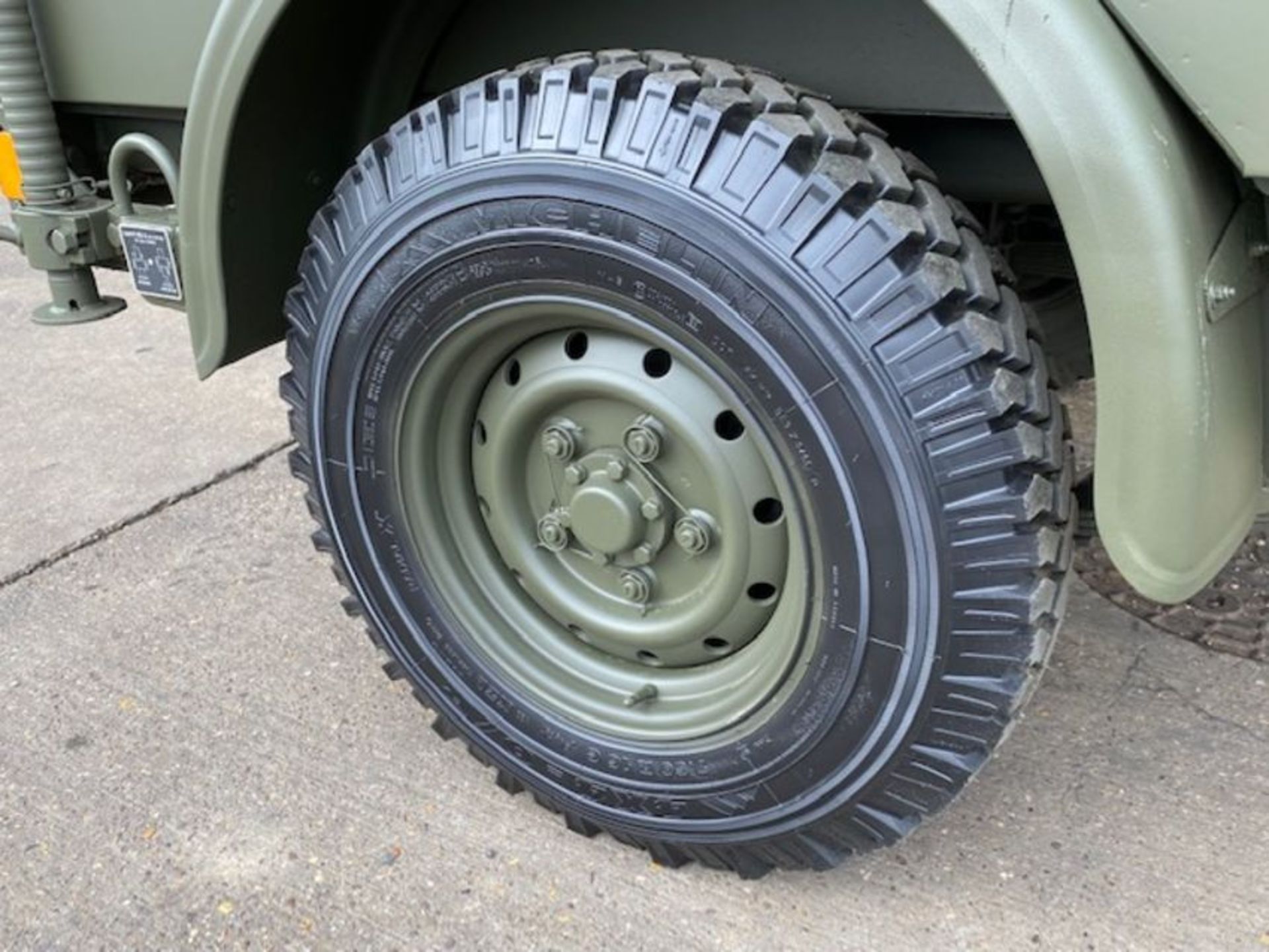 Penman General Lightweight Trailer designed to be towed by Wolf Land Rovers - Image 14 of 30