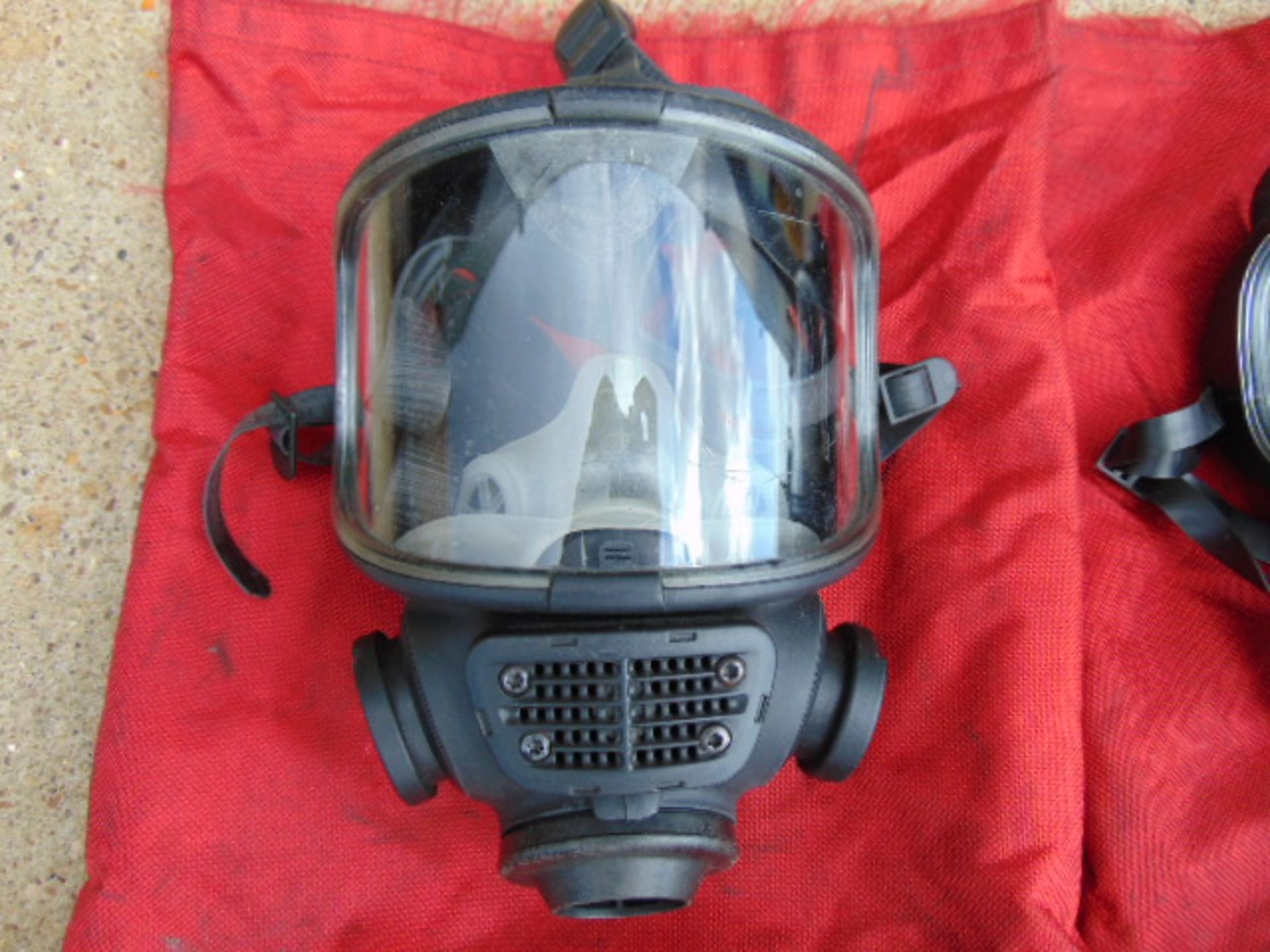 5 x Scott Promask Full Face Safety Masks - Image 3 of 3