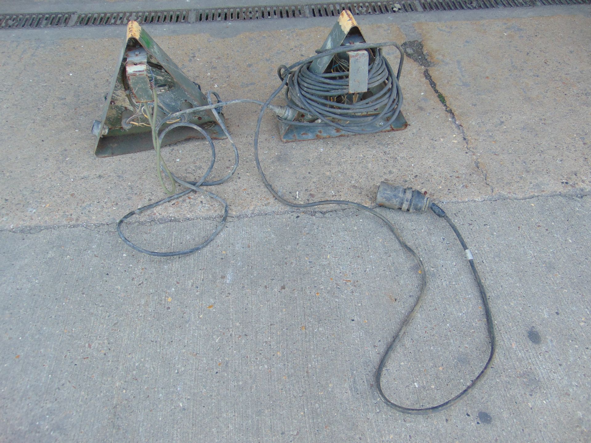 Set of Recovery Vehicle Lights - Image 6 of 7