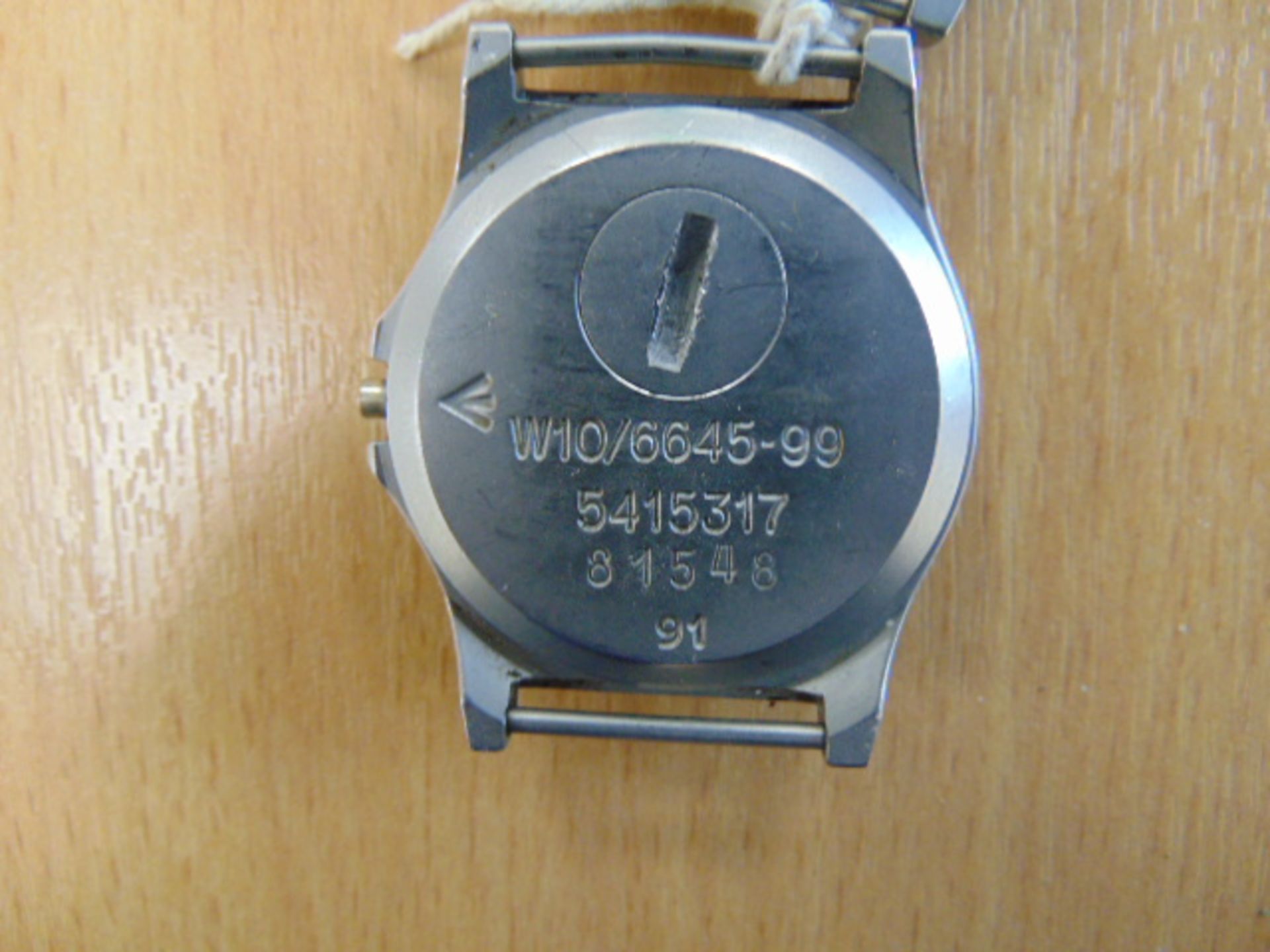 2X CWC WATCHES DATED 1990/1991 - Image 6 of 8