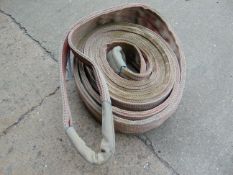 Austin and McLean 10m 9.6t Flat Sling