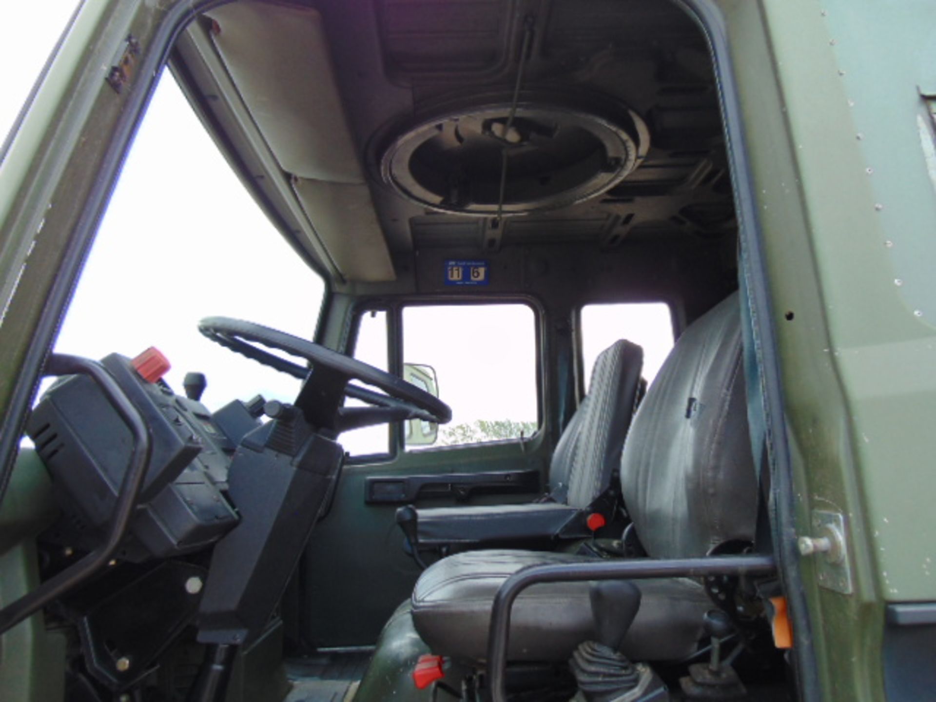 Left Hand Drive Leyland Daf 45/150 4 x 4 - Image 14 of 24