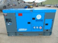 2020 UNISSUED 50 KVA 3 Phase Silent Diesel Generator Set