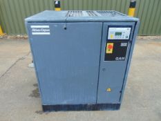 Atlas Copco GA11 Floor Mounted Screw Compressor