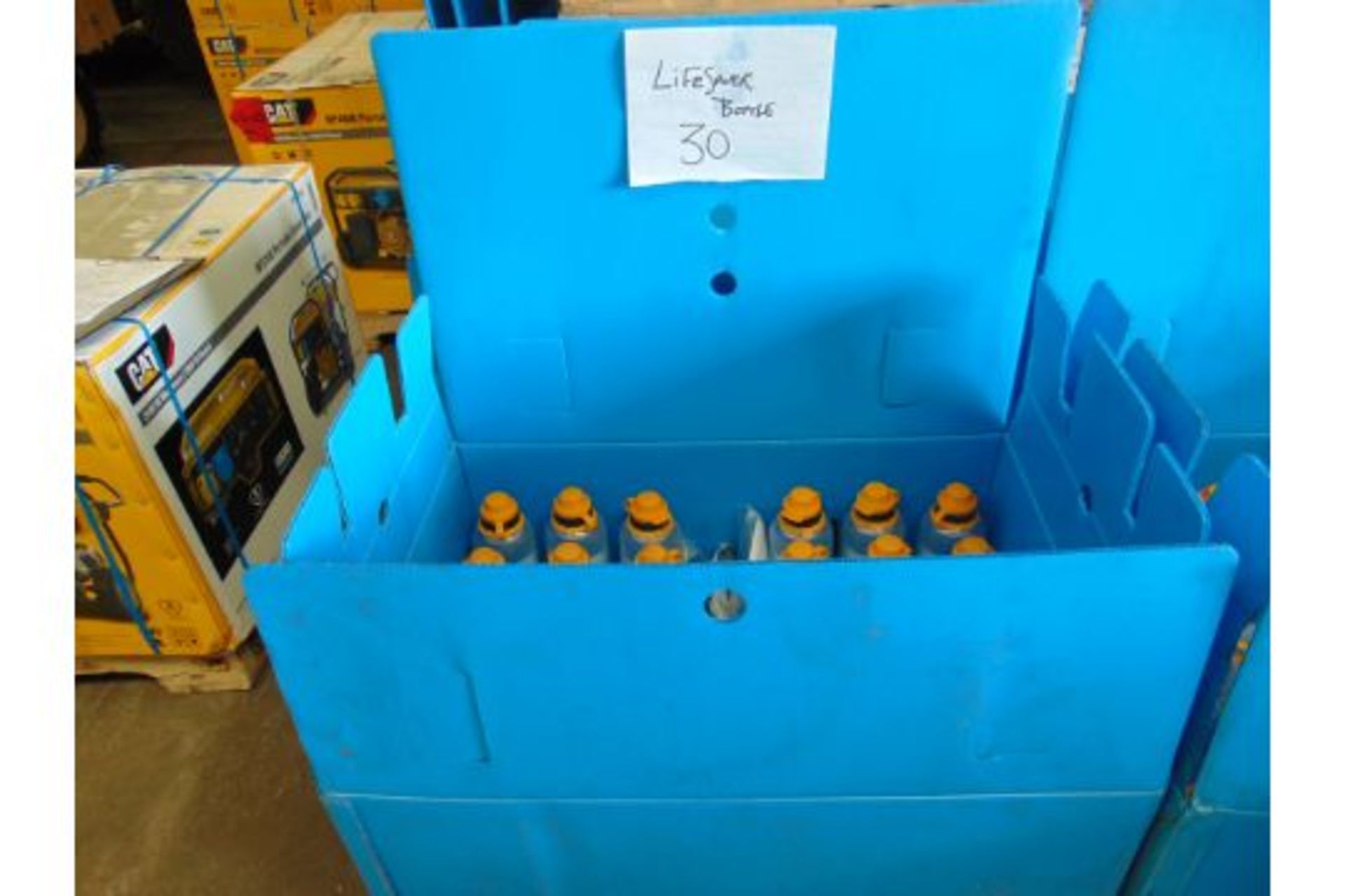 30 x Unissued Lifesaver 400UF ultra filtration water bottles - Image 2 of 8