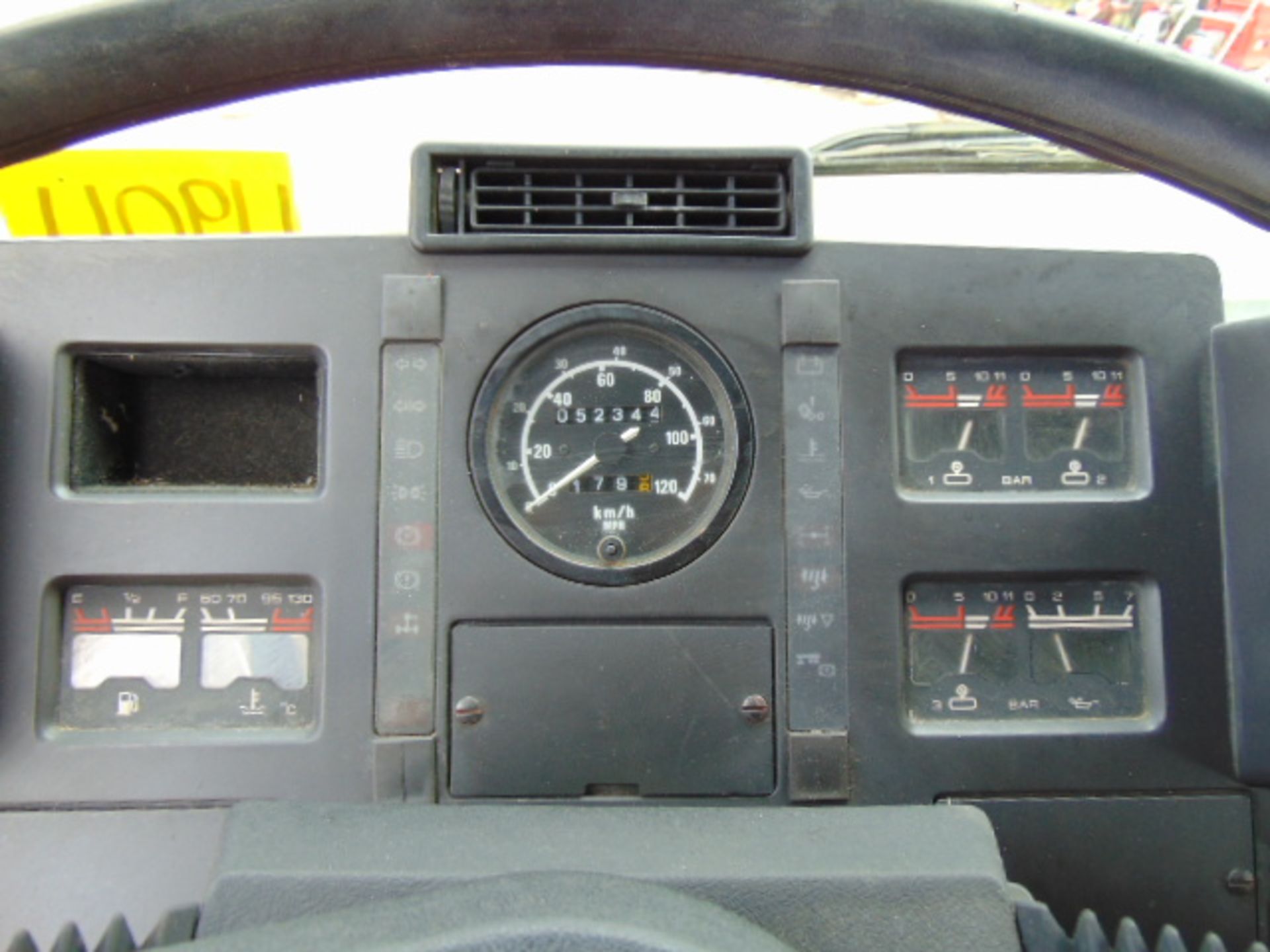 Left Hand Drive Leyland Daf 45/150 4 x 4 - Image 18 of 24