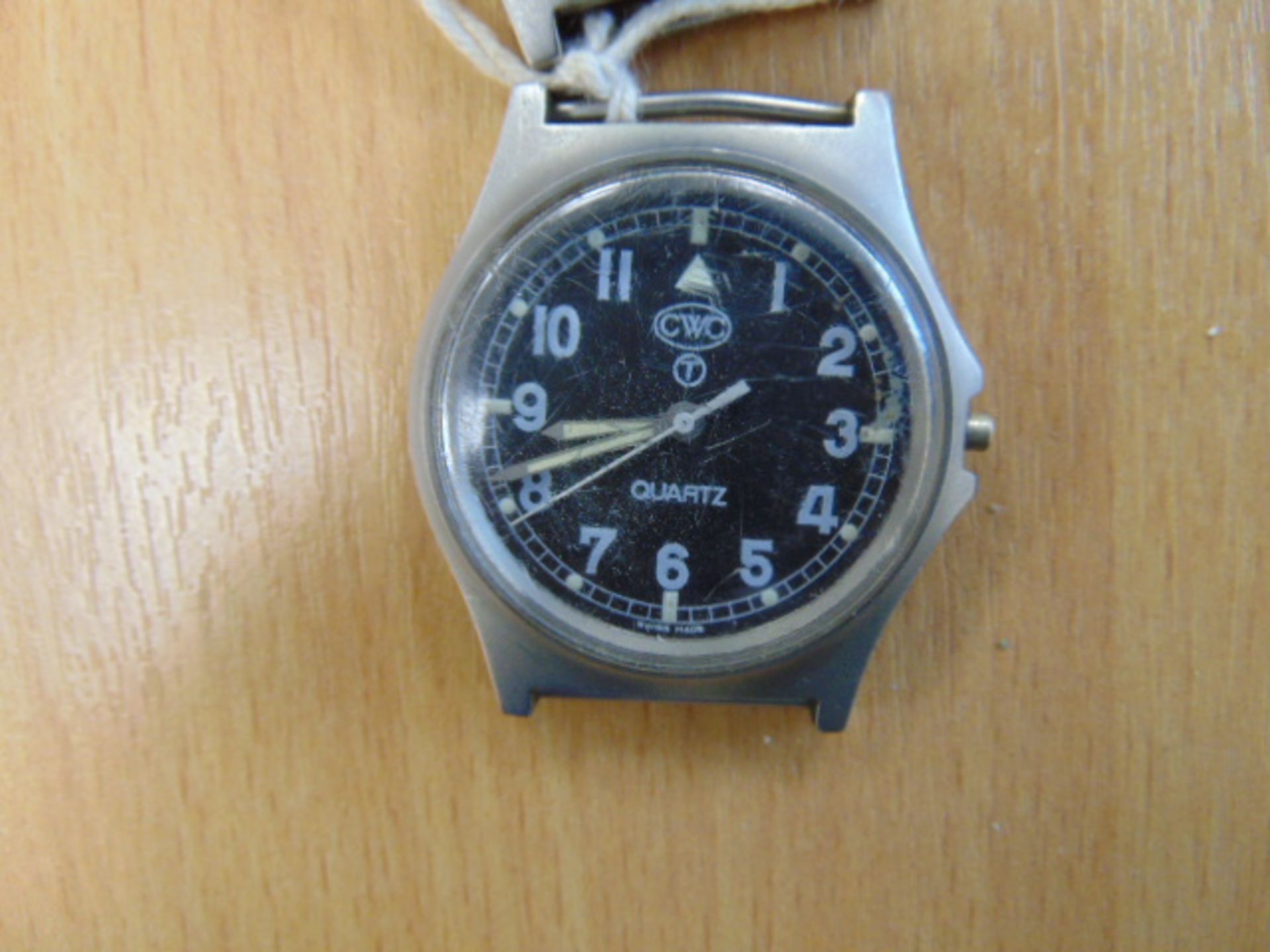 2X CWC WATCHES DATED 1990/1991 - Image 8 of 8