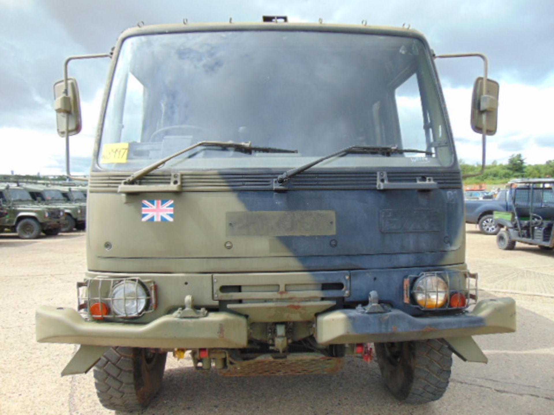 Leyland Daf 45/150 4 x 4 - Image 2 of 28