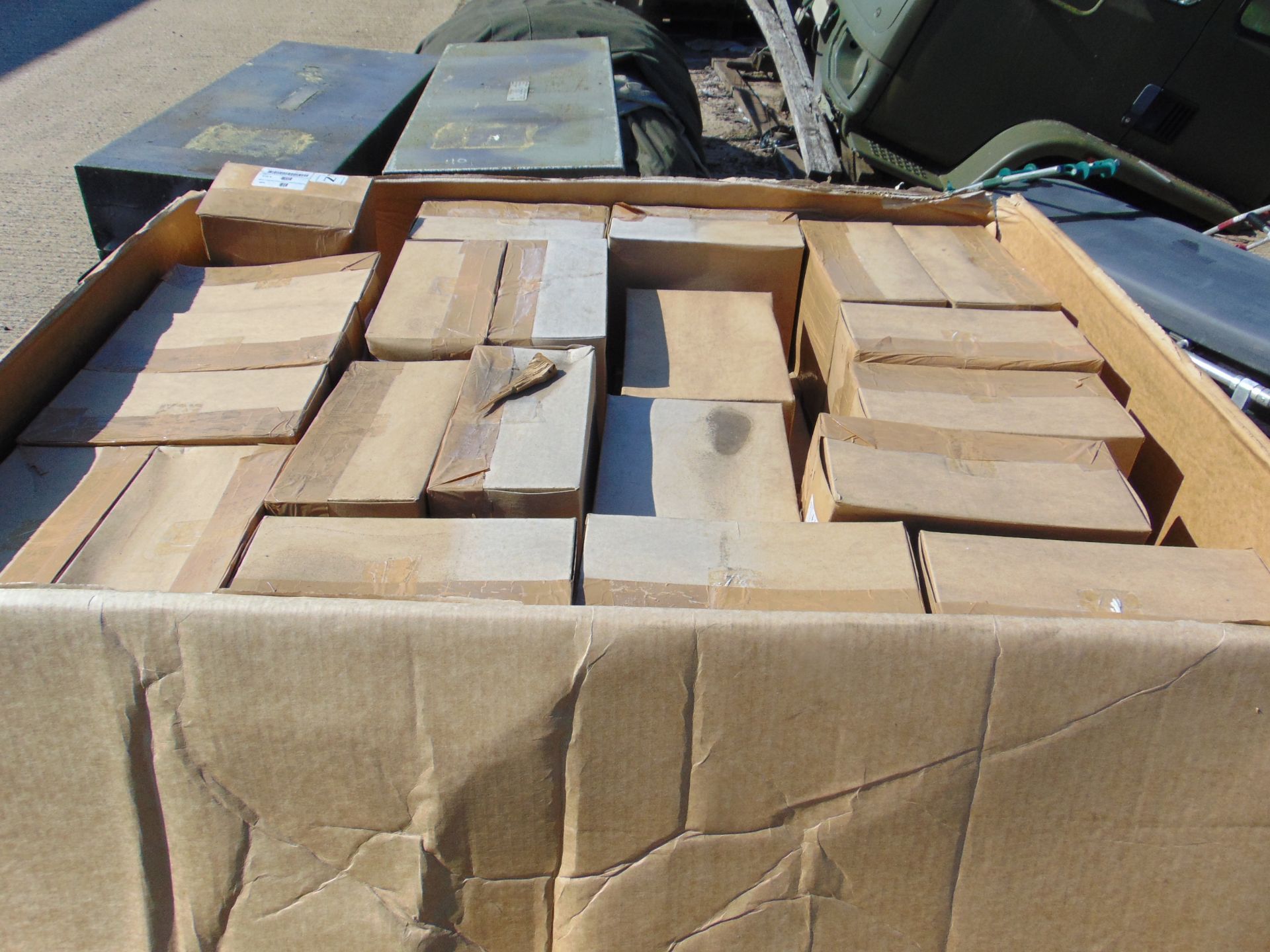 Box of AFV Vehicle Spares - Image 2 of 2