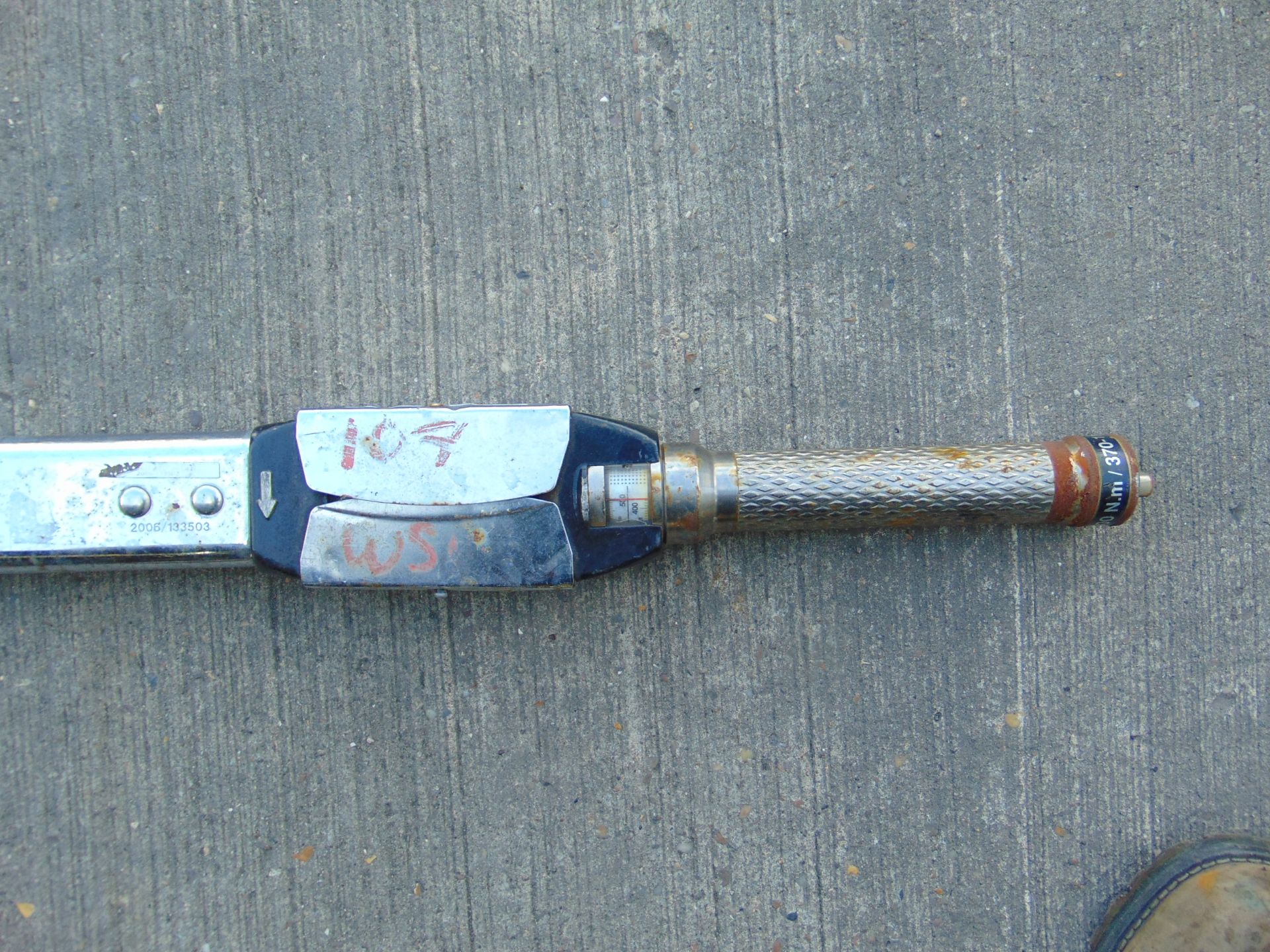 Acratork 500-1500Nm Torque Wrench - Image 6 of 6