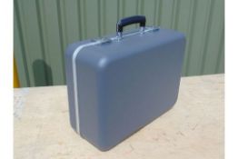 Zero Cases High Quality 40 x 30 x 22 cms lockable aluminium case unissued with keys etc