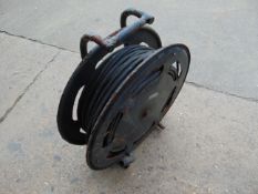 Power Cable Reel Assembly