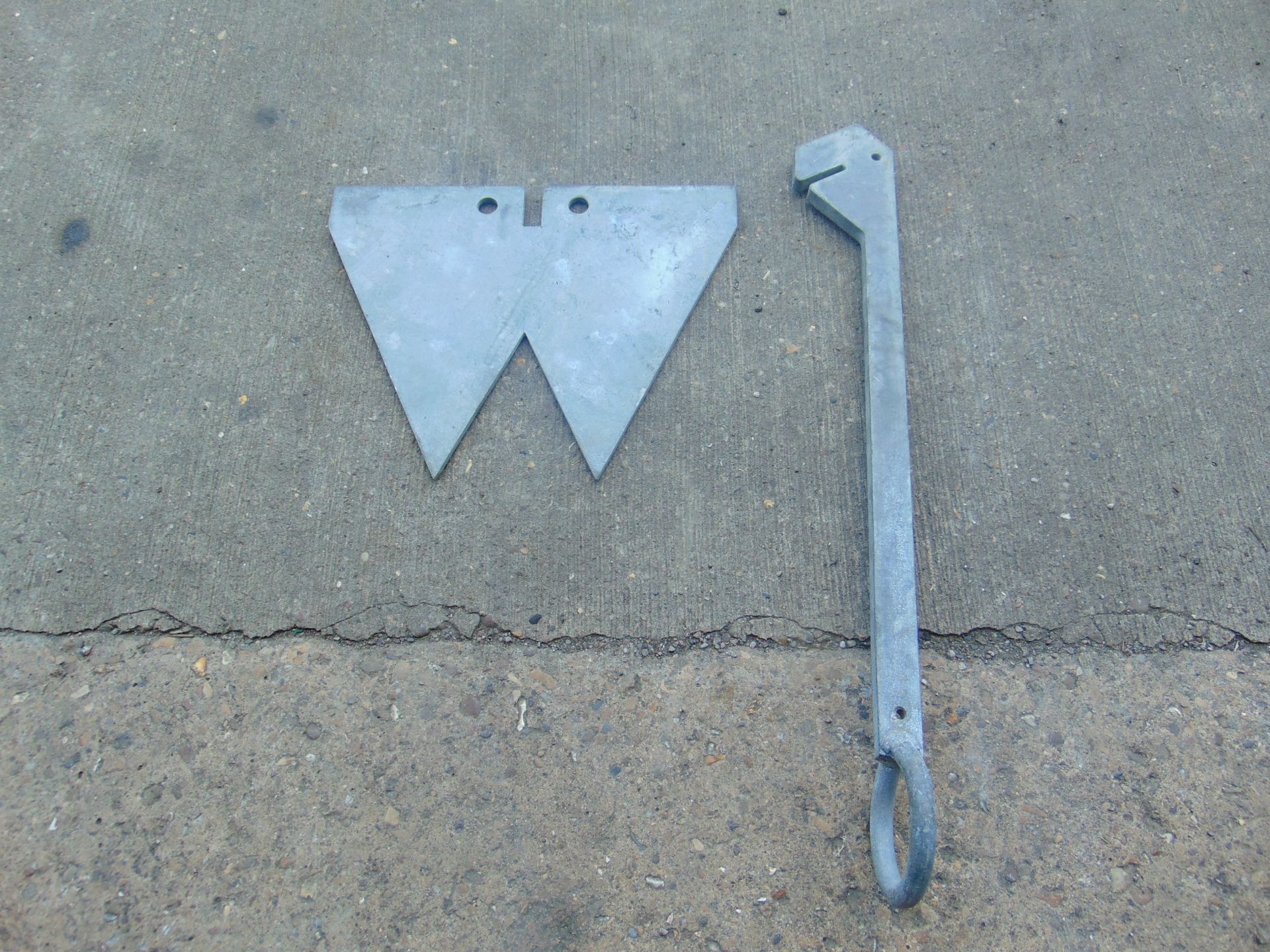 Heavy Duty Winching Ground Anchor - Image 3 of 3