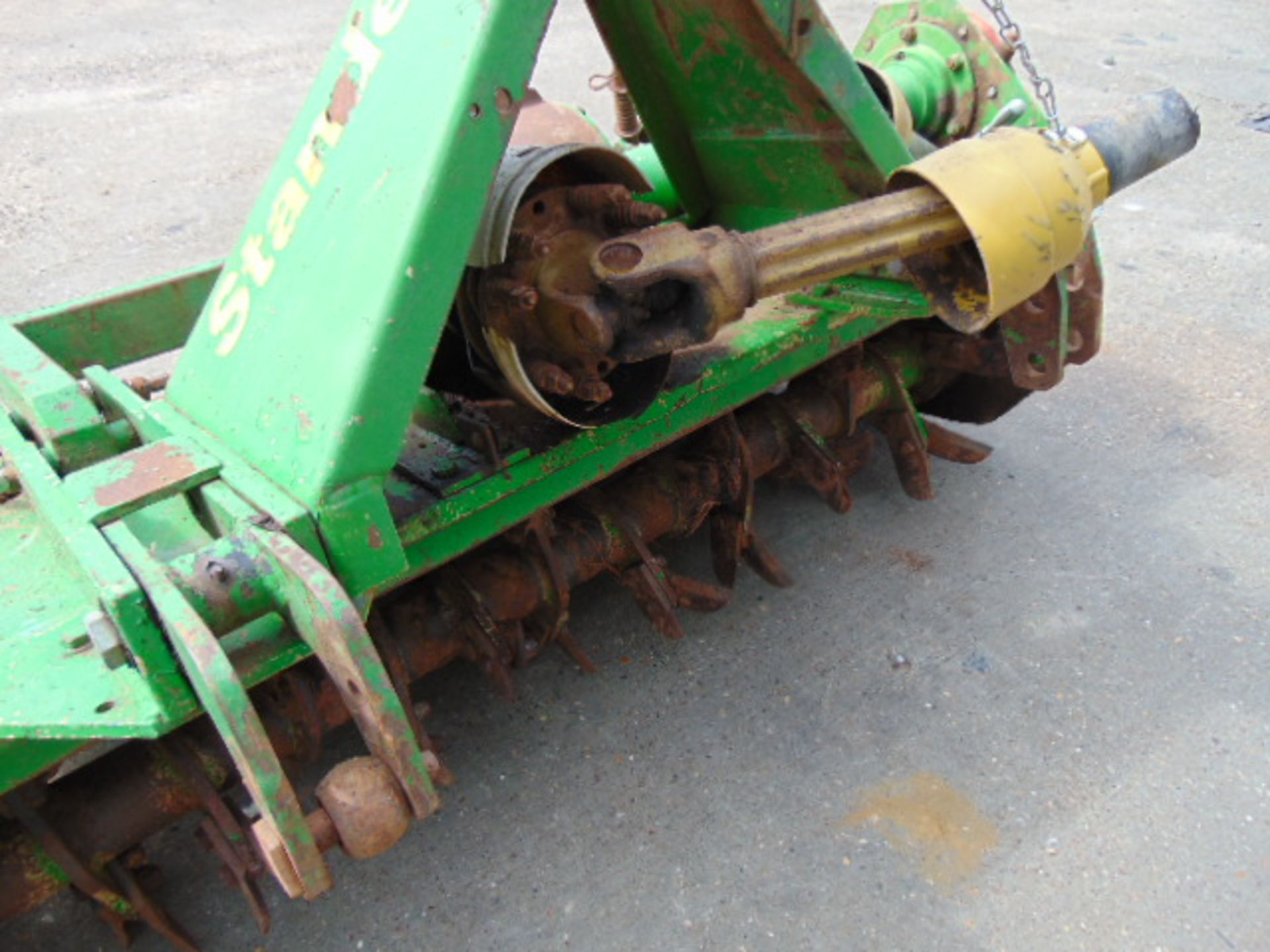Standen Cultibed 3 Point Tractor Mounted Tiller - Image 6 of 8