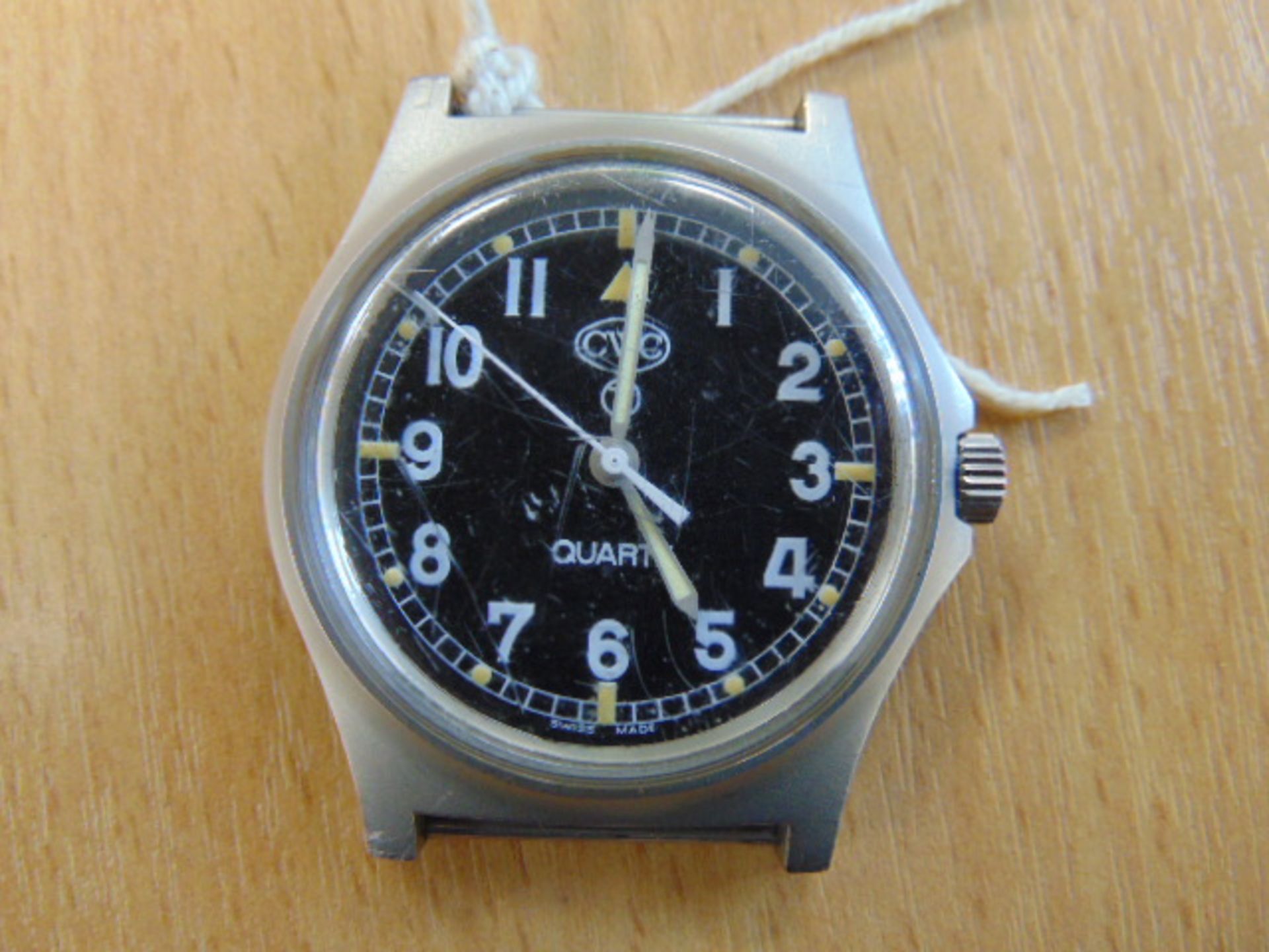 CWC W10 SERVICE WATCH DATED 2006