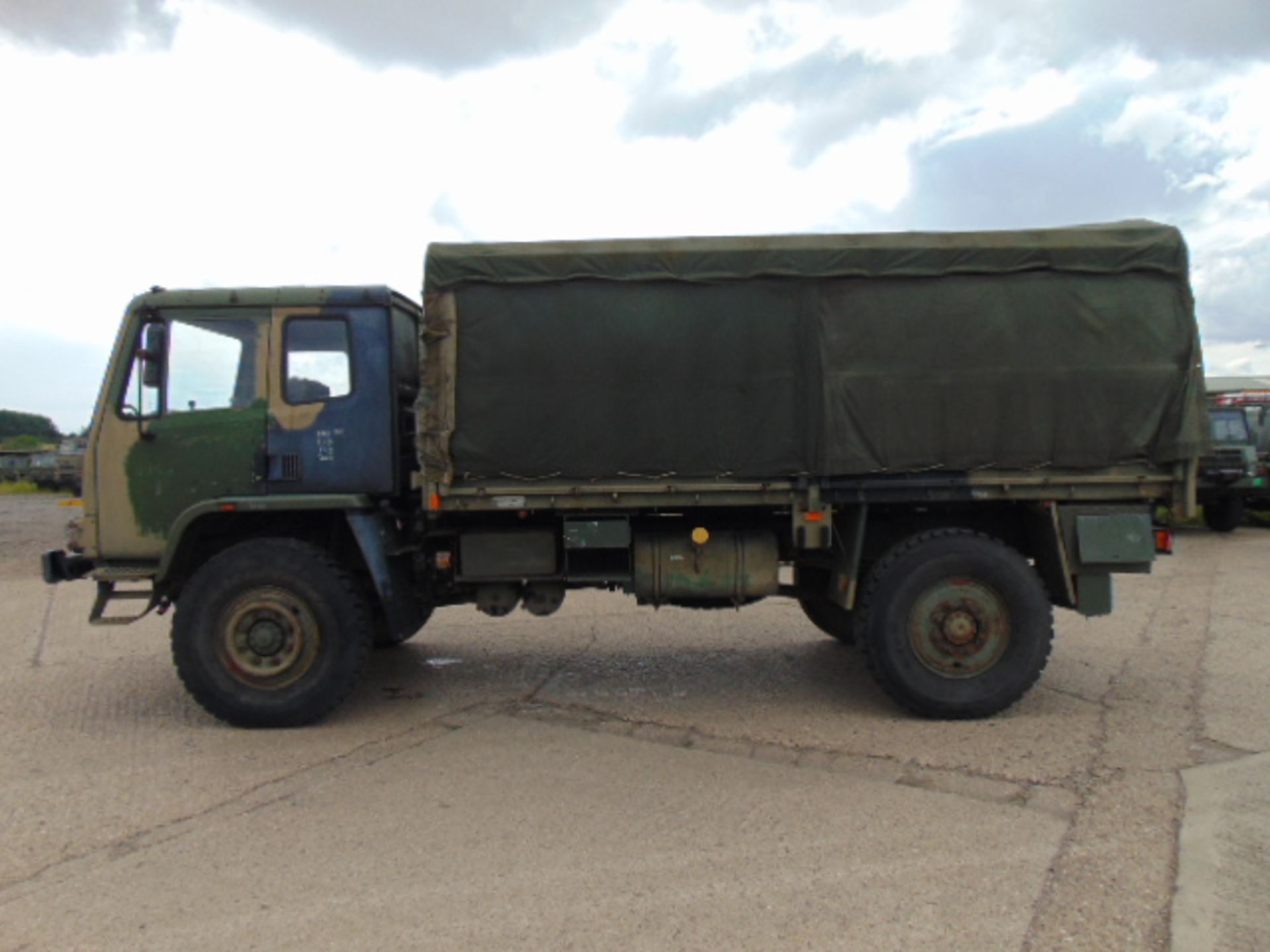 Leyland Daf 45/150 4 x 4 - Image 4 of 24