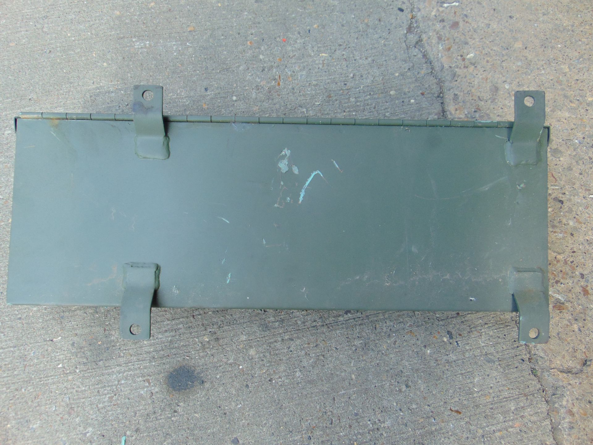 SMOKE GRENADE STORAGE BOX *UNUSED* - Image 3 of 4