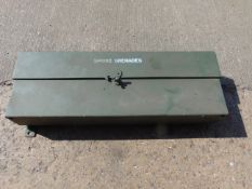 SMOKE GRENADE STORAGE BOX *UNUSED*