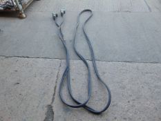 30ft NATO Interconnecting/Slave Lead