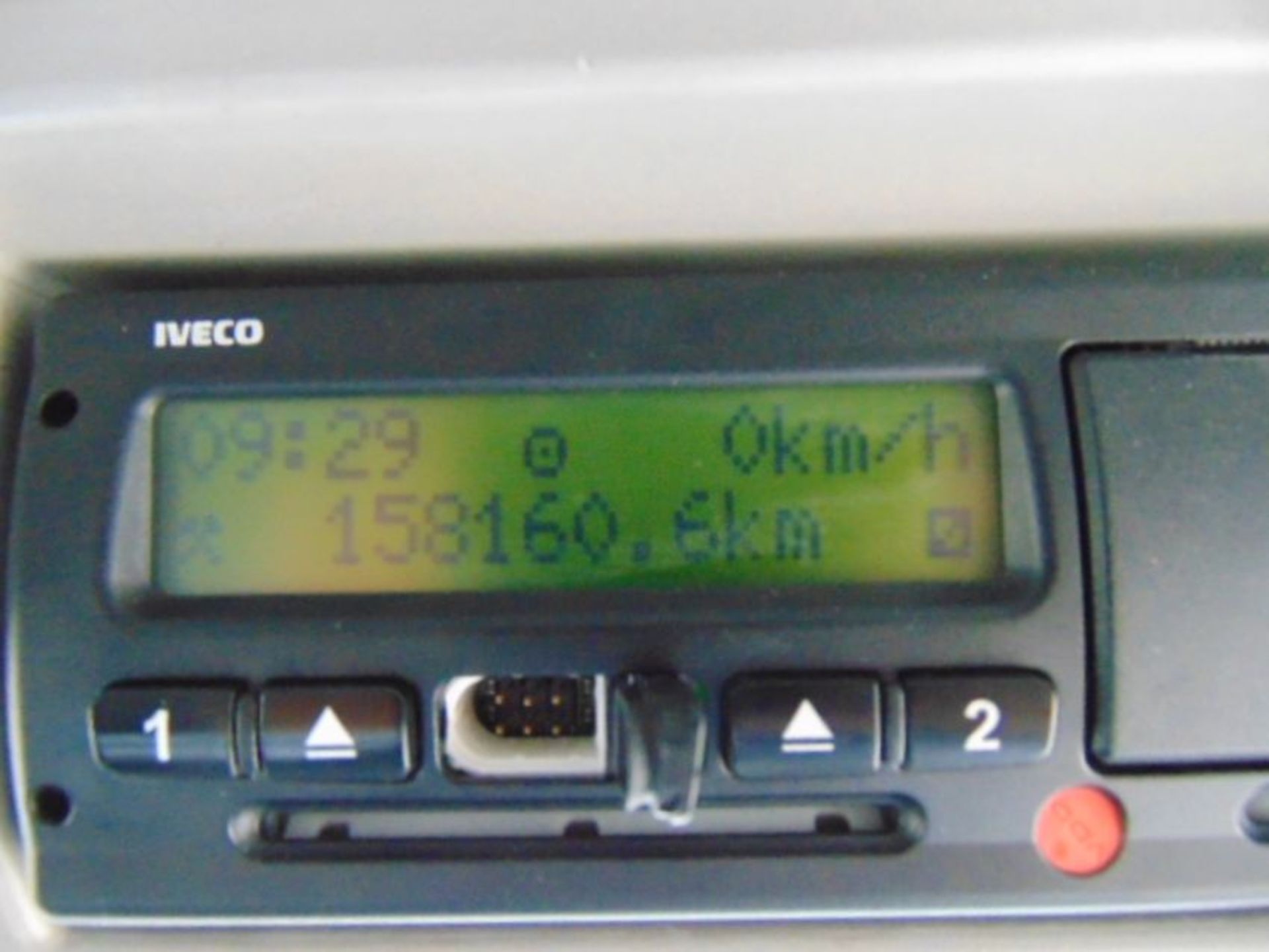 2011 Iveco Eurocargo 100E18 Day Cab Box Van 4x2 3.9L Diesel - Prison/Secure Transport - Bild 22 aus 25