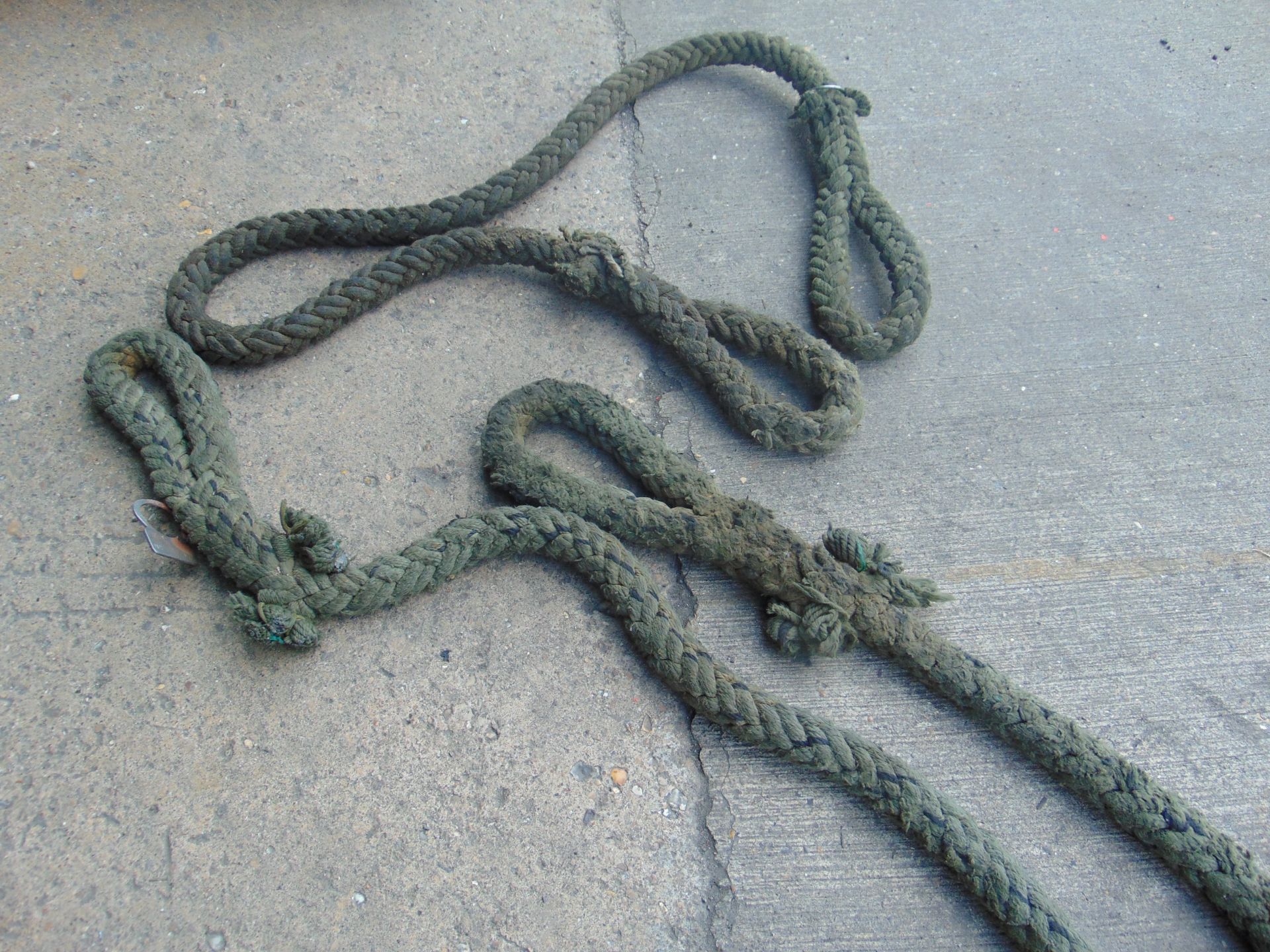 2 x KINETIC ROPES - Image 2 of 2