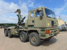 DAF 8x6 DROPS Multilift LHD Hook Loader