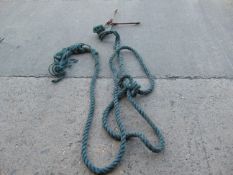 AFV Track Rope