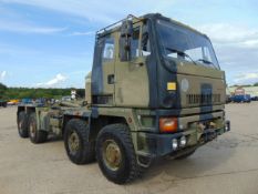 DAF 8x6 DROPS Multilift LHD Hook Loader